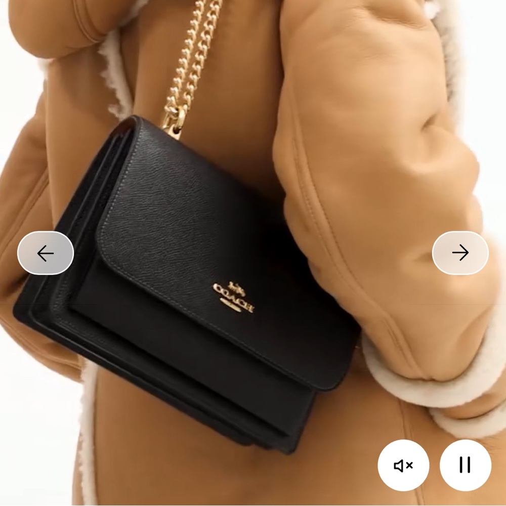 Coach Klare Crossbody Bag - Picture 2 of 10